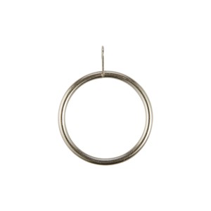 Rod Rings Satin Silver - Component